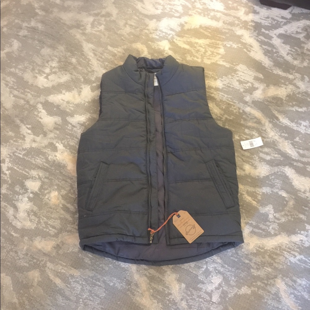 Men’s Weatherproof Vest